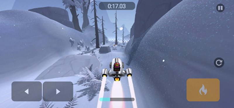 Hover League screenshot