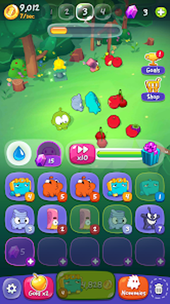 Om Nom: Merge Image