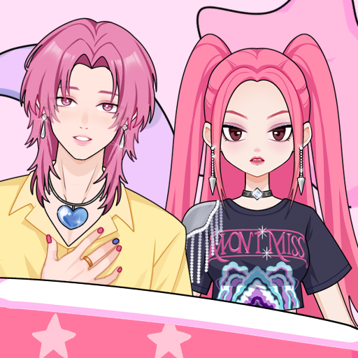 Games like Magic Paper Dolls Dress Up DIY