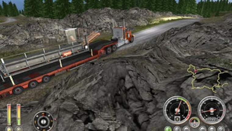 18.Wheels.of.Steel.Extreme.Trucker.v1.01 screenshot