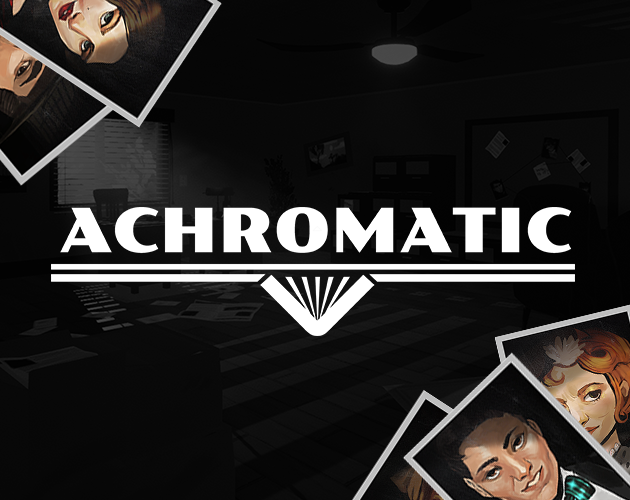 Games like Achromatic