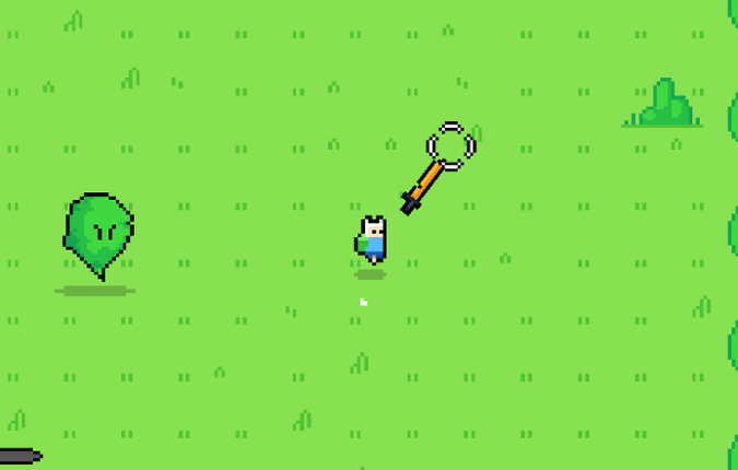 Adventure Time - FanGame screenshot