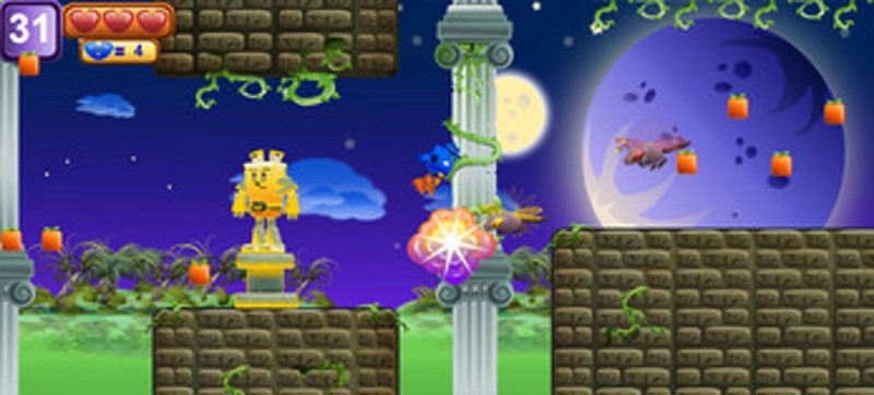 Aki´s Odyssey screenshot
