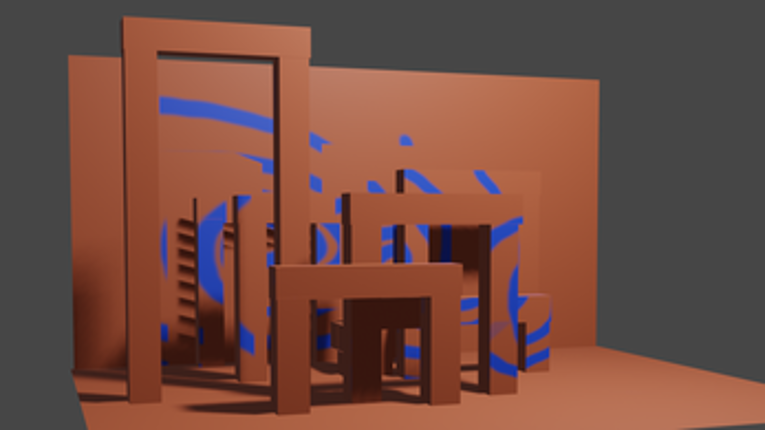 Anamorphoses screenshot