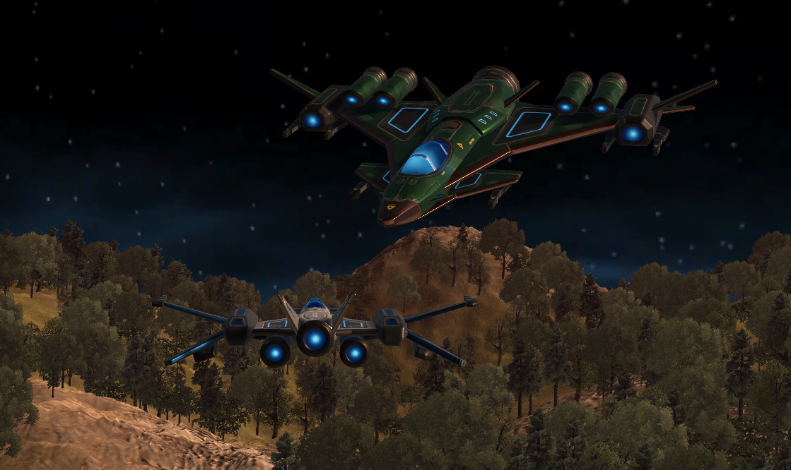 Games like ArgonAssualt