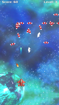 Astral Swarm screenshot