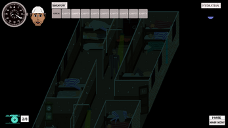 AUSCHWITZ 1942 screenshot