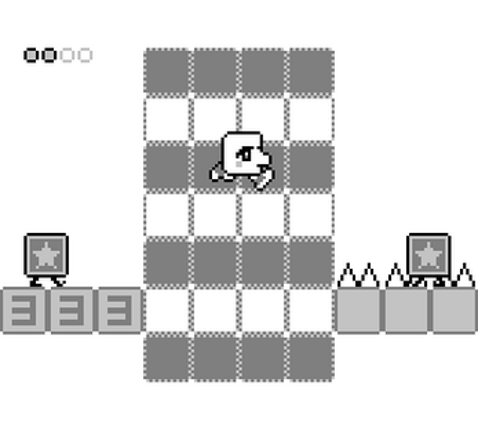 Blocky Stars Image