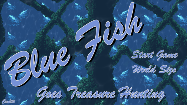 Games like Blue Fish Goes Treasure Hunting