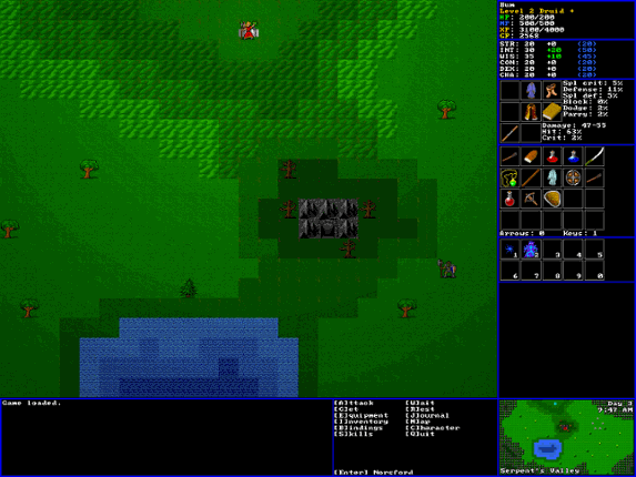 Bludgeons & Krakens Image