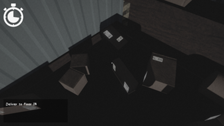Corporate Courier Deluxe screenshot