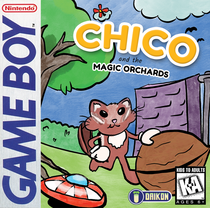 Games like Chico and the Magic Orchards (Game Jam Version)