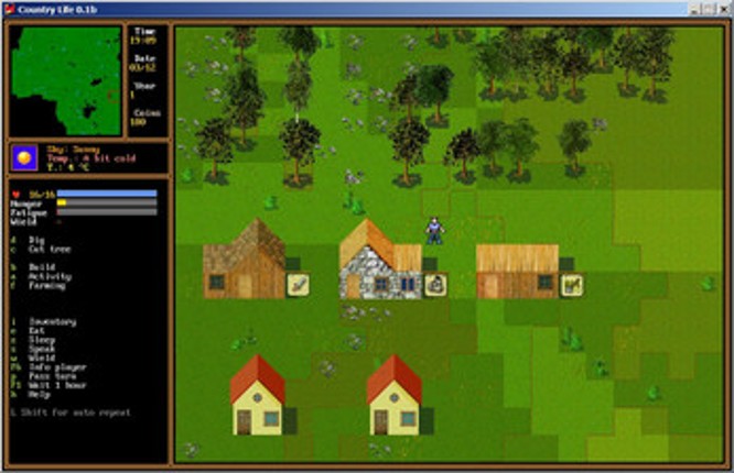 Country Life screenshot