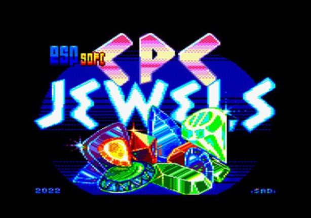 CPC Jewels (Amstrad CPC) Image