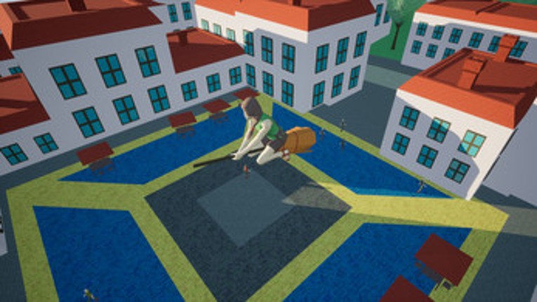 Crescent Cauldron Cafe screenshot
