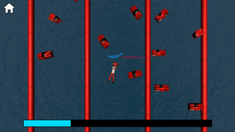 DeathSports screenshot