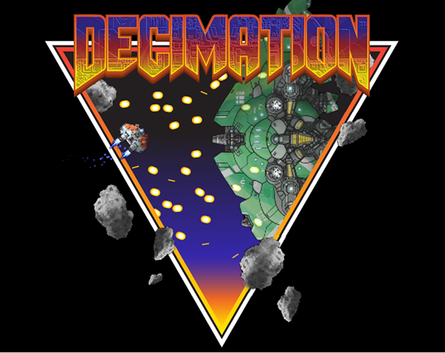 Games like Decimation