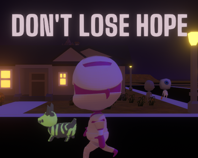 Games like Don't Lose Hope [RMGDA 2019 Game Jam]