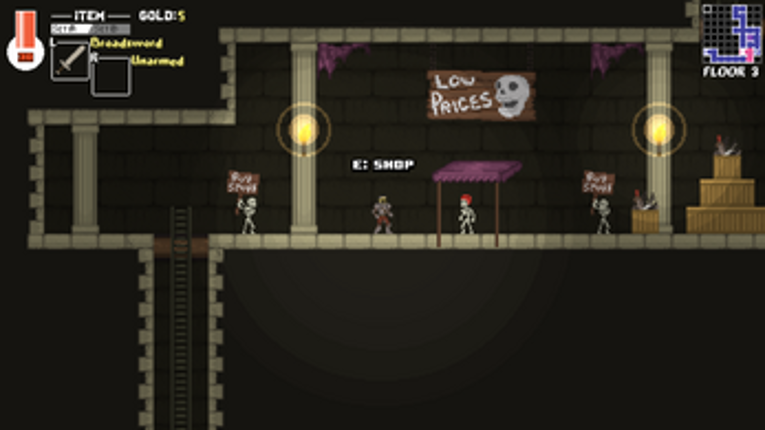 Dungeon Break [DDX DEMO] Image