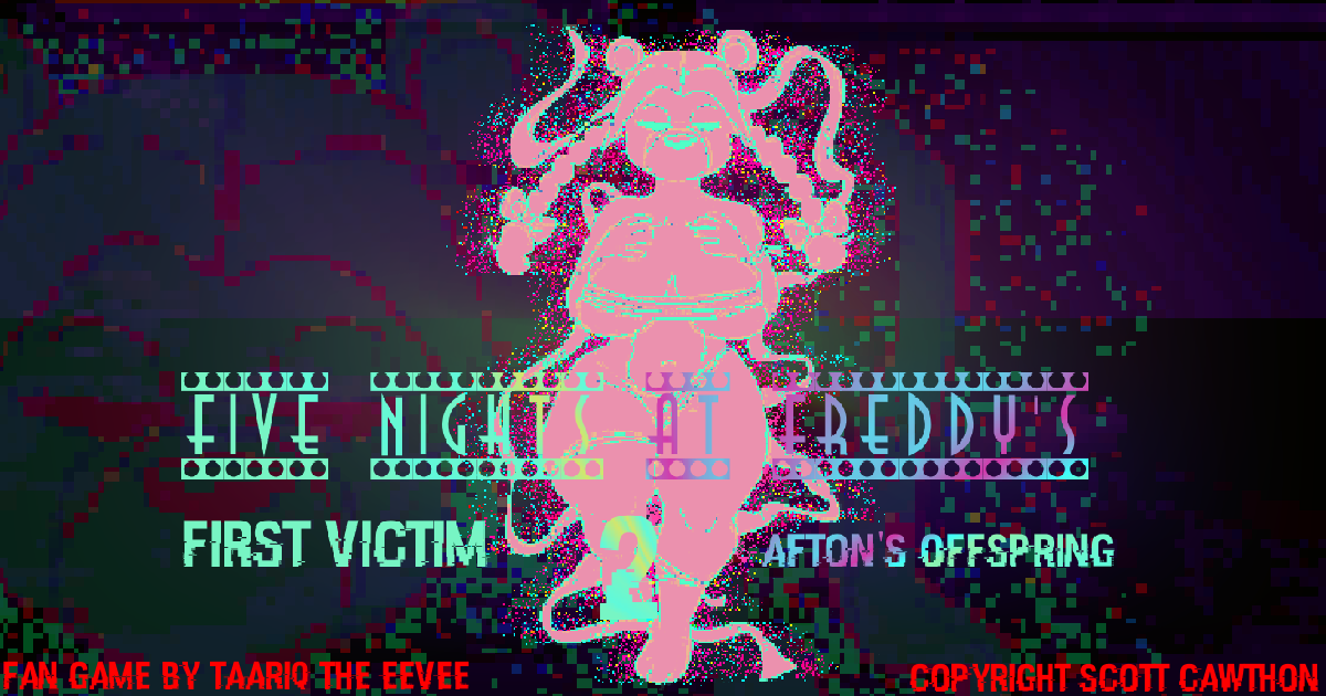 Games like Five Nights At Freddy's FV2:Afton Offspring