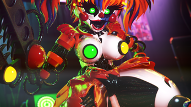 FNAF Deep Review 2 (NSFW) screenshot