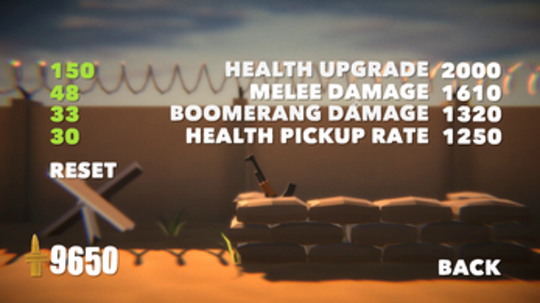 For a Fistful of Bullets screenshot