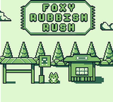 Foxy Rubbish Rush Image