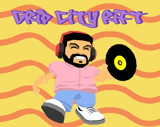 Grid City Rift Game Cover