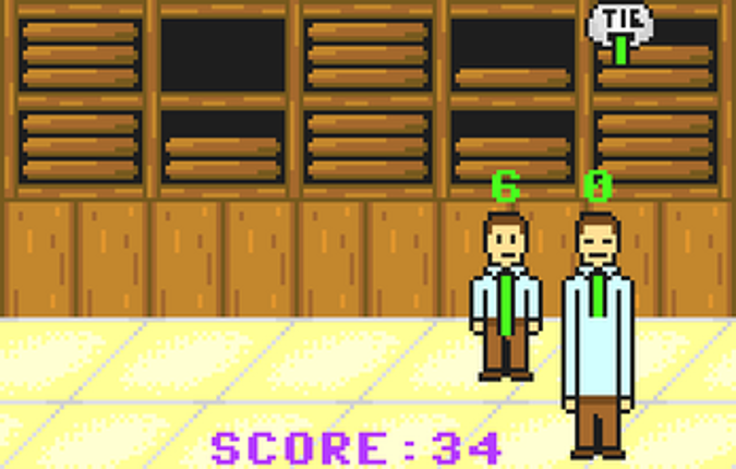 Growing Ties (Atari Lynx) screenshot