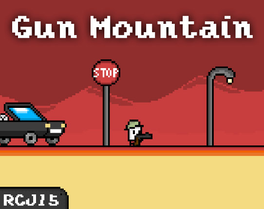 Gun Mountain Image