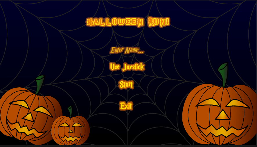 Games like HalloweenRun