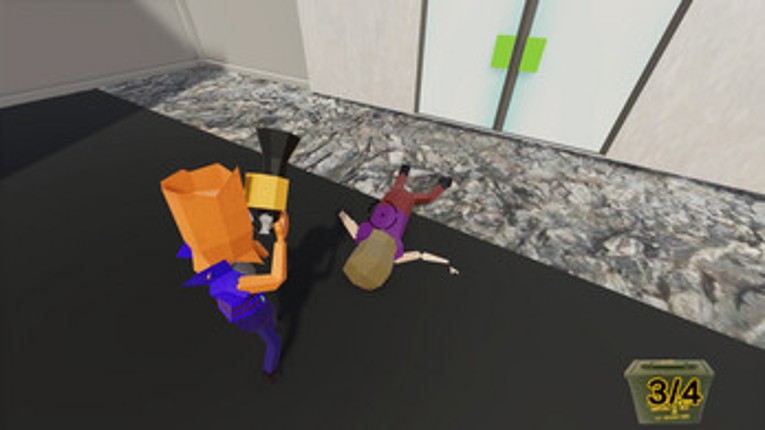 Harry Headman's Day Off screenshot
