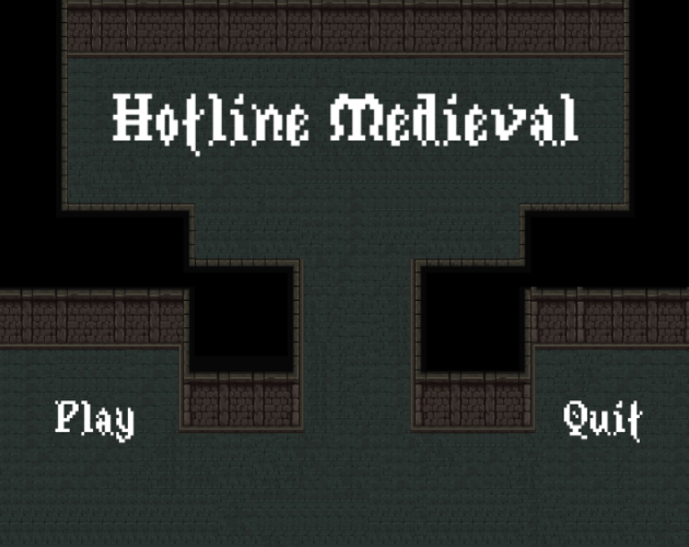 Games like Hotline Medieval