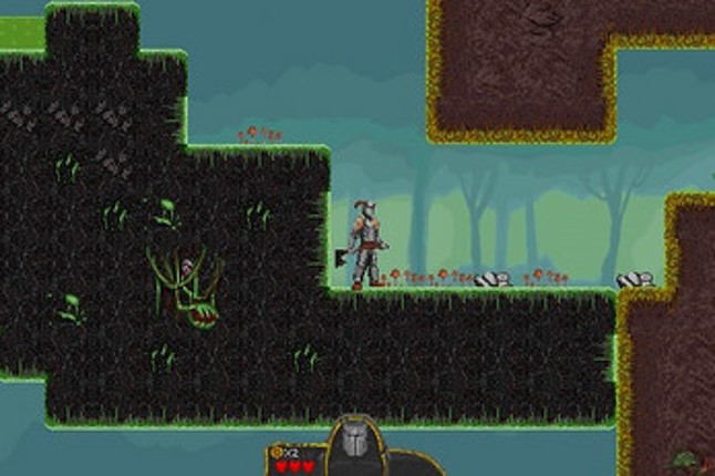 Ignis mortis screenshot