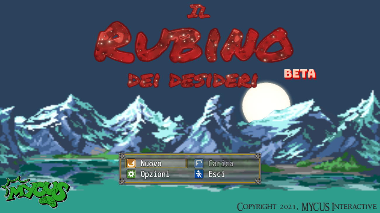 Games like Il Rubino dei Desideri (BETA)