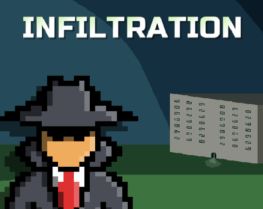 Infiltration Game Cover