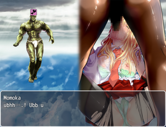 Invasion! Seeding Corps' Ambition screenshot