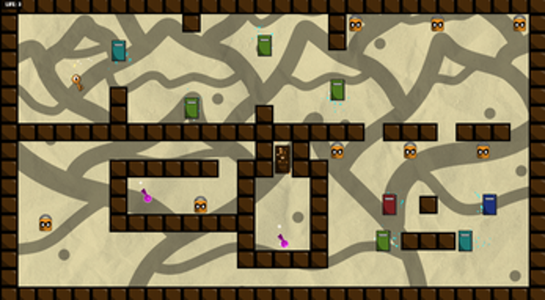 Knock Off Padlock! Image