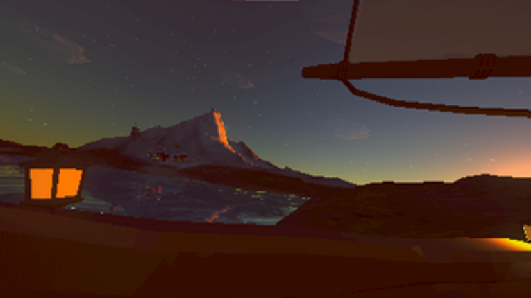 lake sailing screenshot