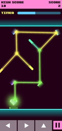 Laser Mirror screenshot