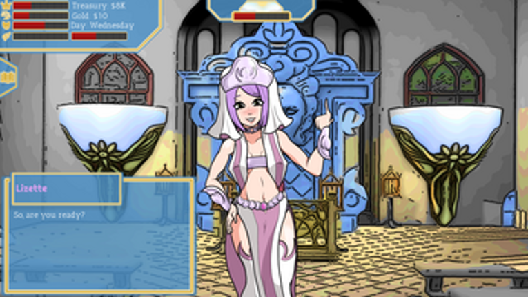 Evalia: The Lust Kingdom Image