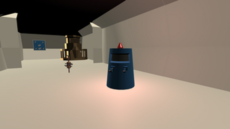 Manic Space Bot Repair Image