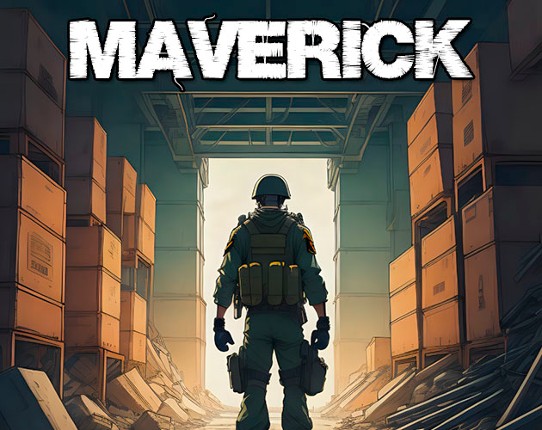 Maverick's Fury Game Cover