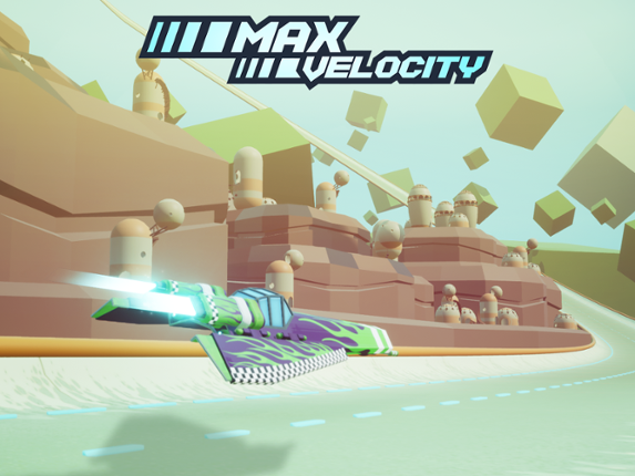 Max Velocity Game Cover