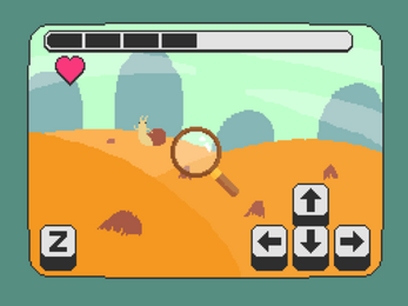 Mega Mini-Boss Mission Gauntlet screenshot