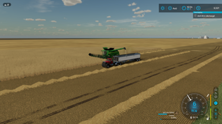 Morris Manitoba - Light version - Fs22 Image