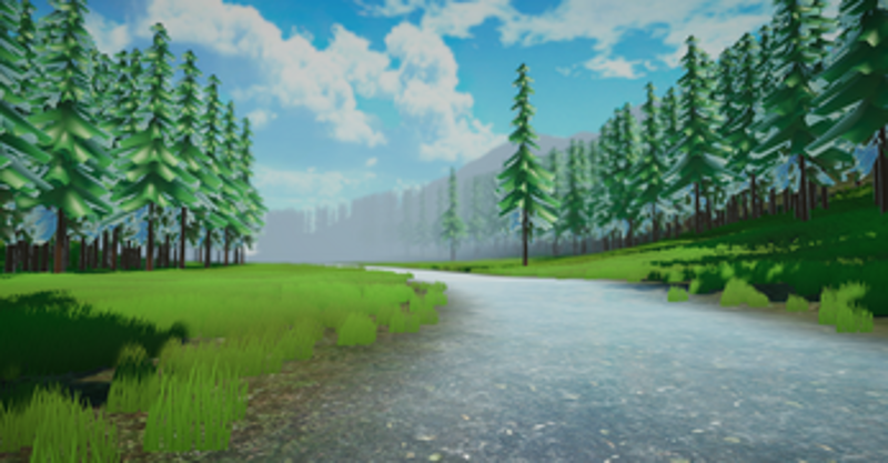 Nature's Walk screenshot