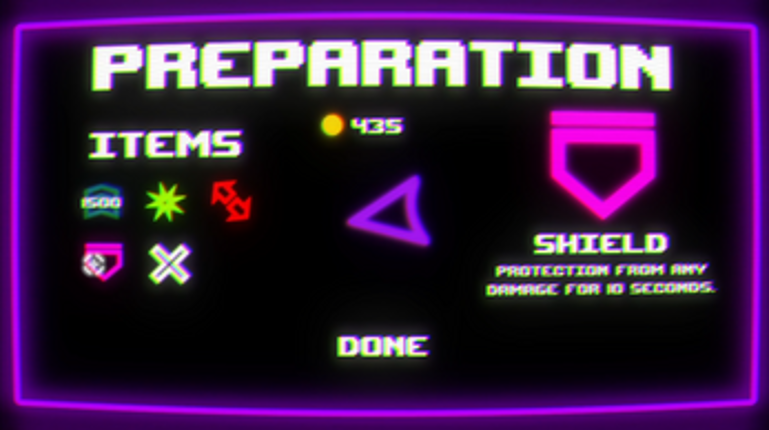 Neon Ships 2 screenshot