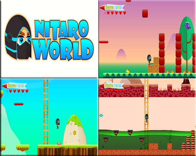 Games like Nitaro World