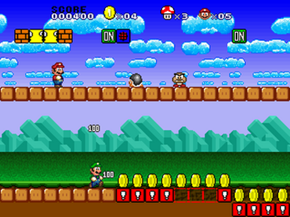 Old Fangame Collection screenshot
